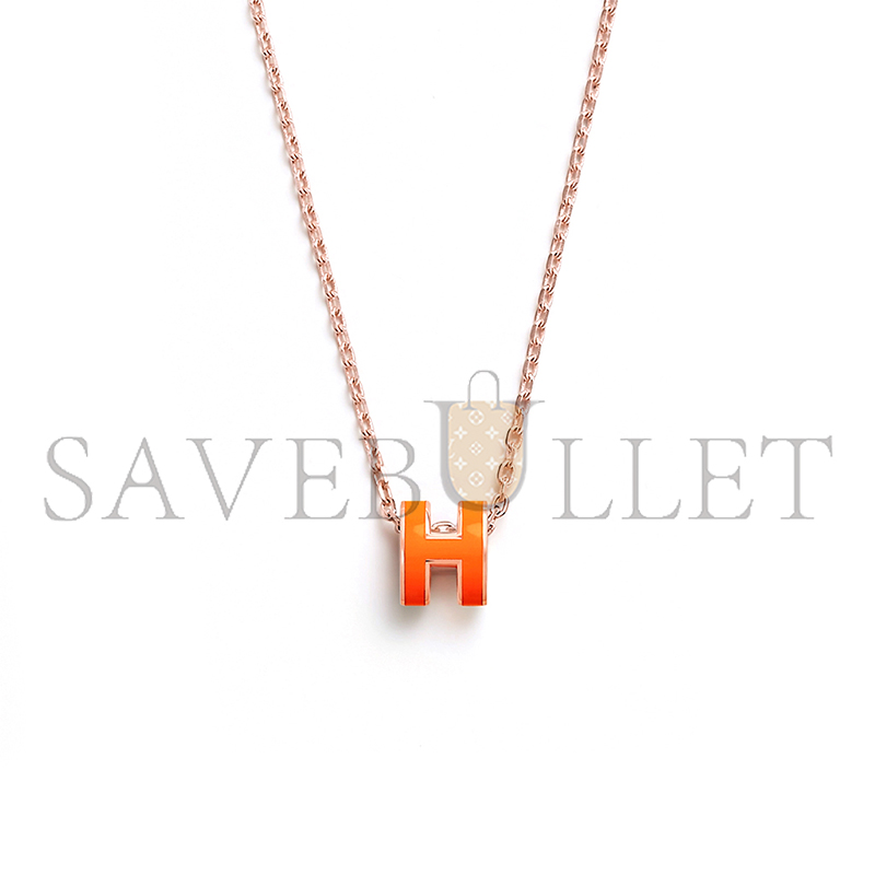 HERMÈS MINI POP H PENDANT H147992FO02